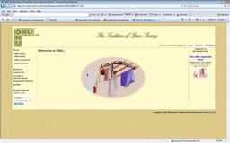 Click here for GNU Racks website